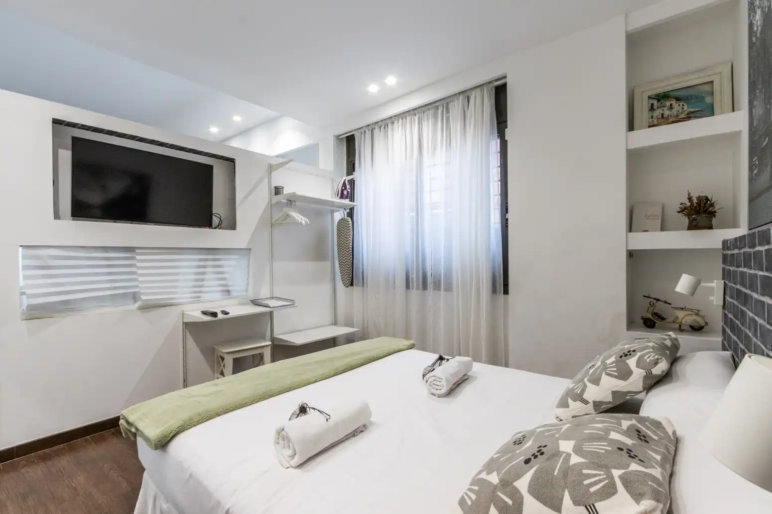 Schlafzimmer von Wohnung zum Verkauf in Sud