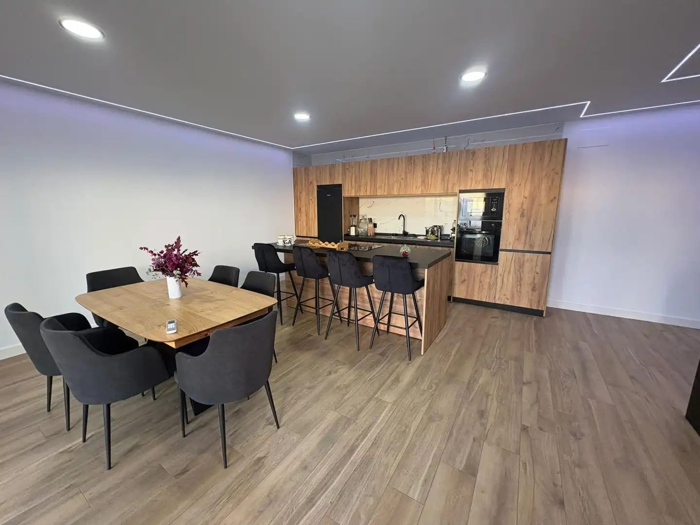 Kitchen of Houses for sale in Chiclana de la Frontera  with Air Conditioner and Swimming Pool