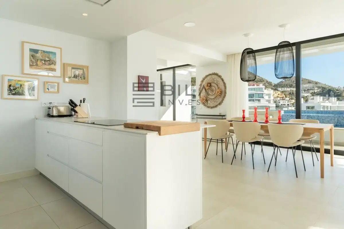 Penthouse with pool for sale in 8 de marzo, imagen 27