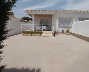 Exterior view of House or chalet to rent in Orihuela  with Storage room, Swimming Pool and Furnished