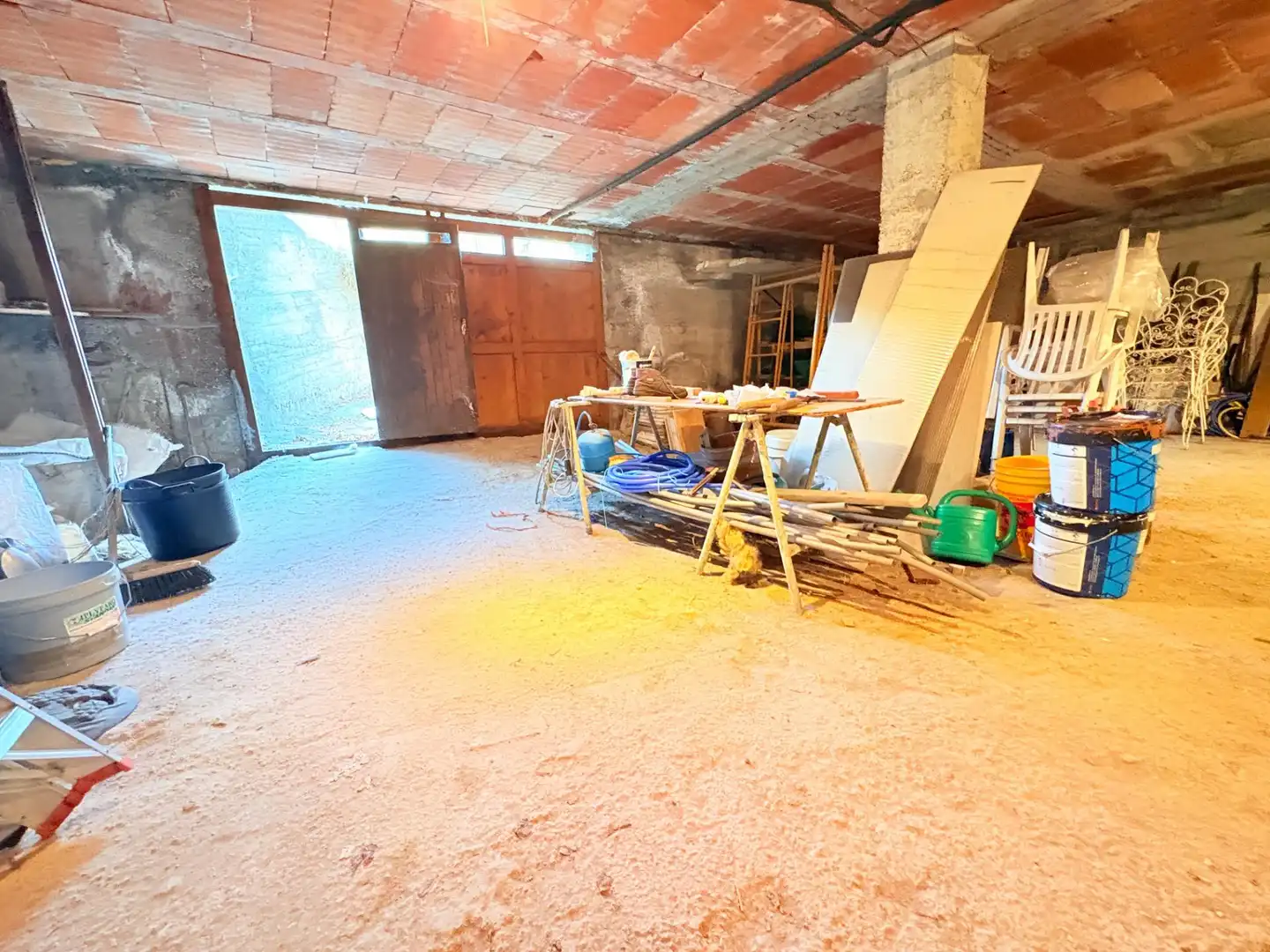 Casa o chalet en venta en Ponferrada con Calefacción, Jardín privado y Terraza