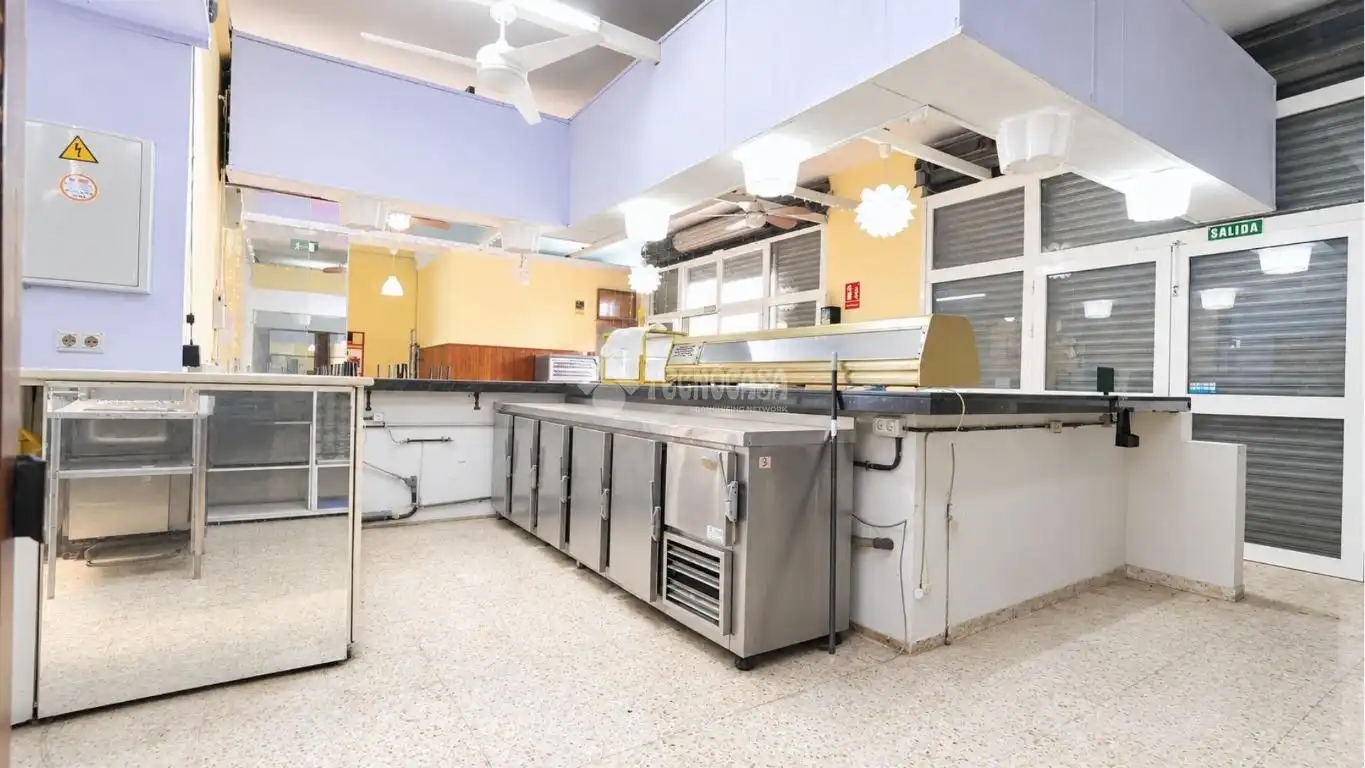 Local comercial en venda a La Salud - La Salle, imagen 20