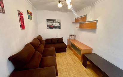 Living room of Flat for sale in  Almería Capital