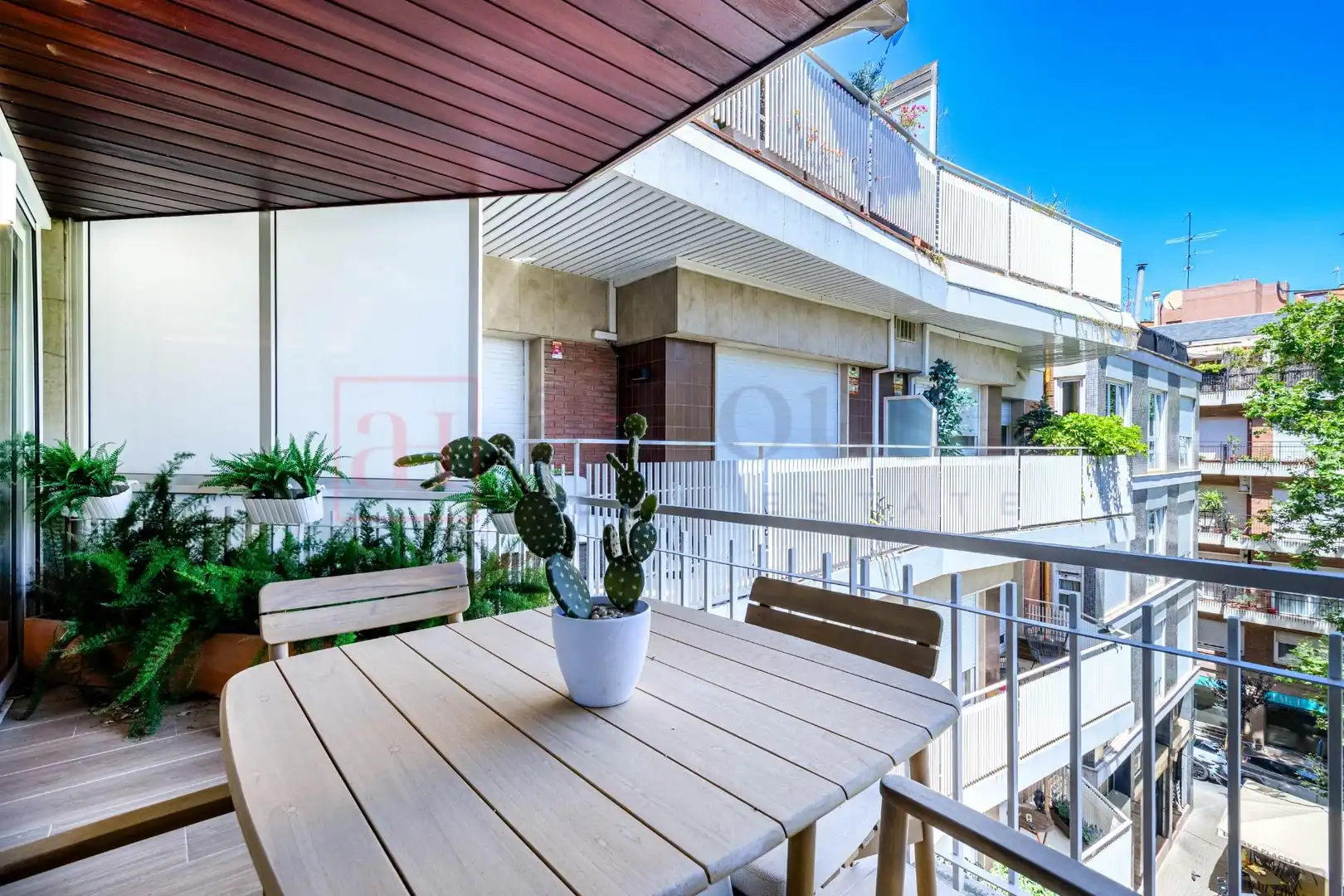 Flat with terrace for sale in Carrer Carrer Marià Cubí, imagen 9