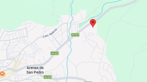 Foto 5 von Fabrikhallen zum Verkauf in Carretera de Ávila, 52, Cuevas del Valle, Ávila
