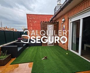 Terrace of Attic to rent in  Madrid Capital  with Air Conditioner and Terrace