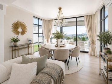 Appartement avec balcon à vendre à Urbanización Los Flamingos