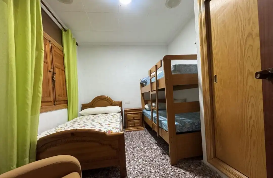 Casa rústica amb piscina en venda a Alhama de Murcia ciudad, imagen 21