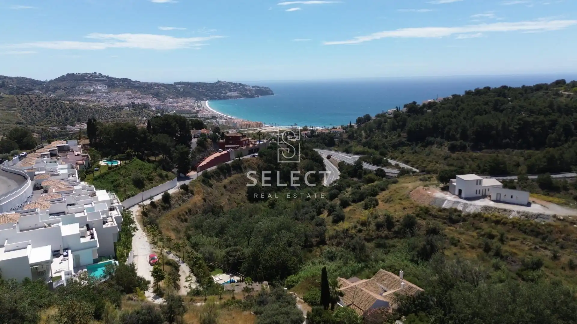Residencial en venda en Almuñécar