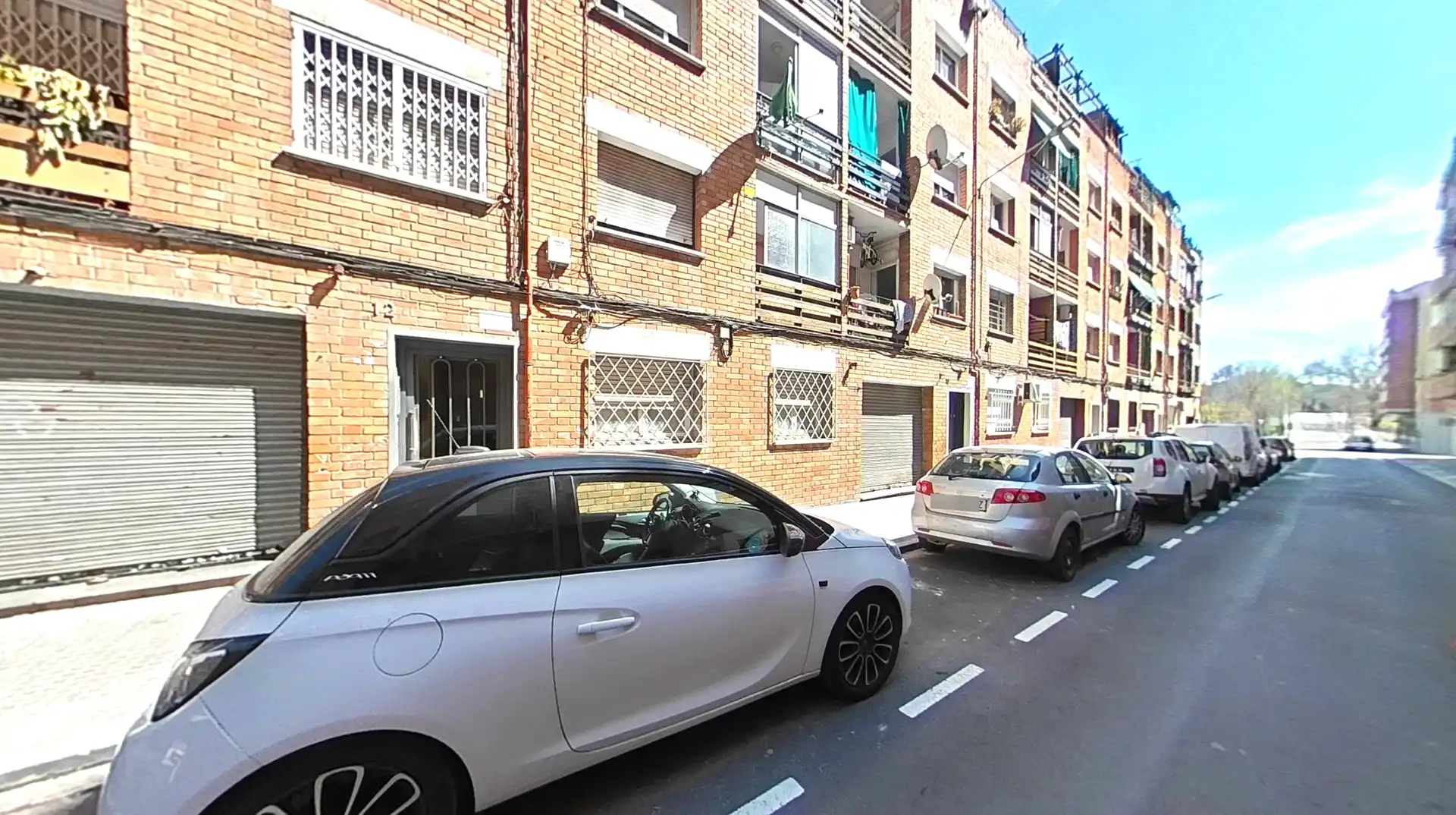 Exterior view of Flat for sale in Ripollet