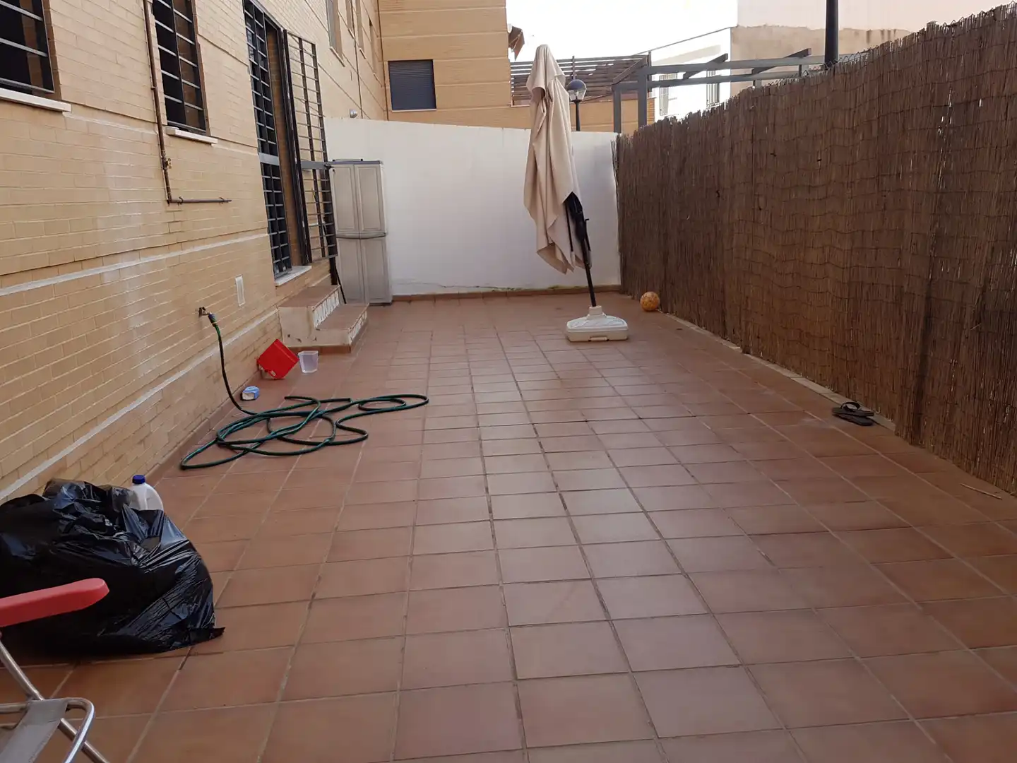 Terrassa de Pis en venda en Dos Hermanas amb Aire condicionat i Traster