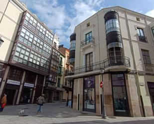 Exterior view of Flat for sale in Zamora Capital 