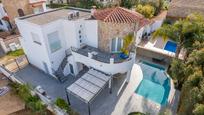 Exterior view of House or chalet for sale in Empuriabrava  with Air Conditioner, Terrace and Swimming Pool