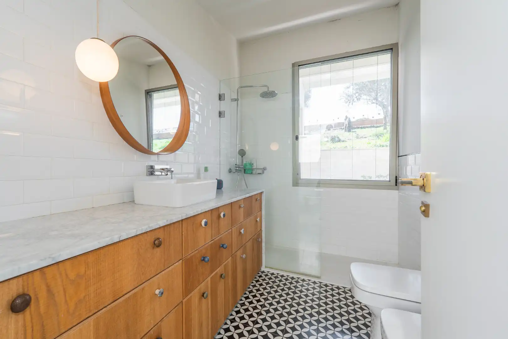 Baño de Casa o chalet en venta en Torremocha de Jarama con Calefacción, Jardín privado y Terraza