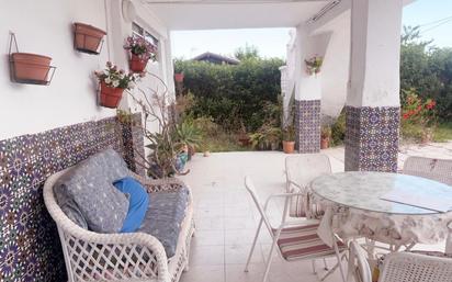 Terrace of House or chalet for sale in Castellón de la Plana / Castelló de la Plana