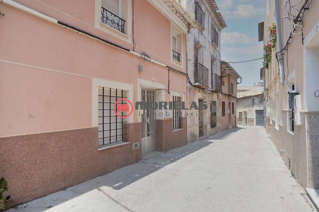 Casa adosada en Venta en Calle PAÑEROS, 14 en Bullas
