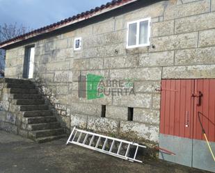 Vista exterior de Casa o xalet en venda en Esgos amb Calefacció