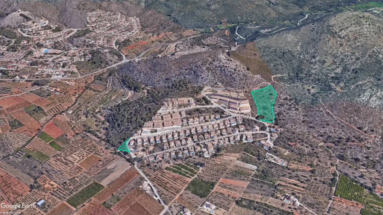 Terreny rústic en venda a Pt Urbanización La Almazara, imagen 3