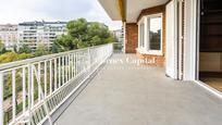 Terrace of Flat for sale in  Barcelona Capital  with Air Conditioner, Heating and Terrace