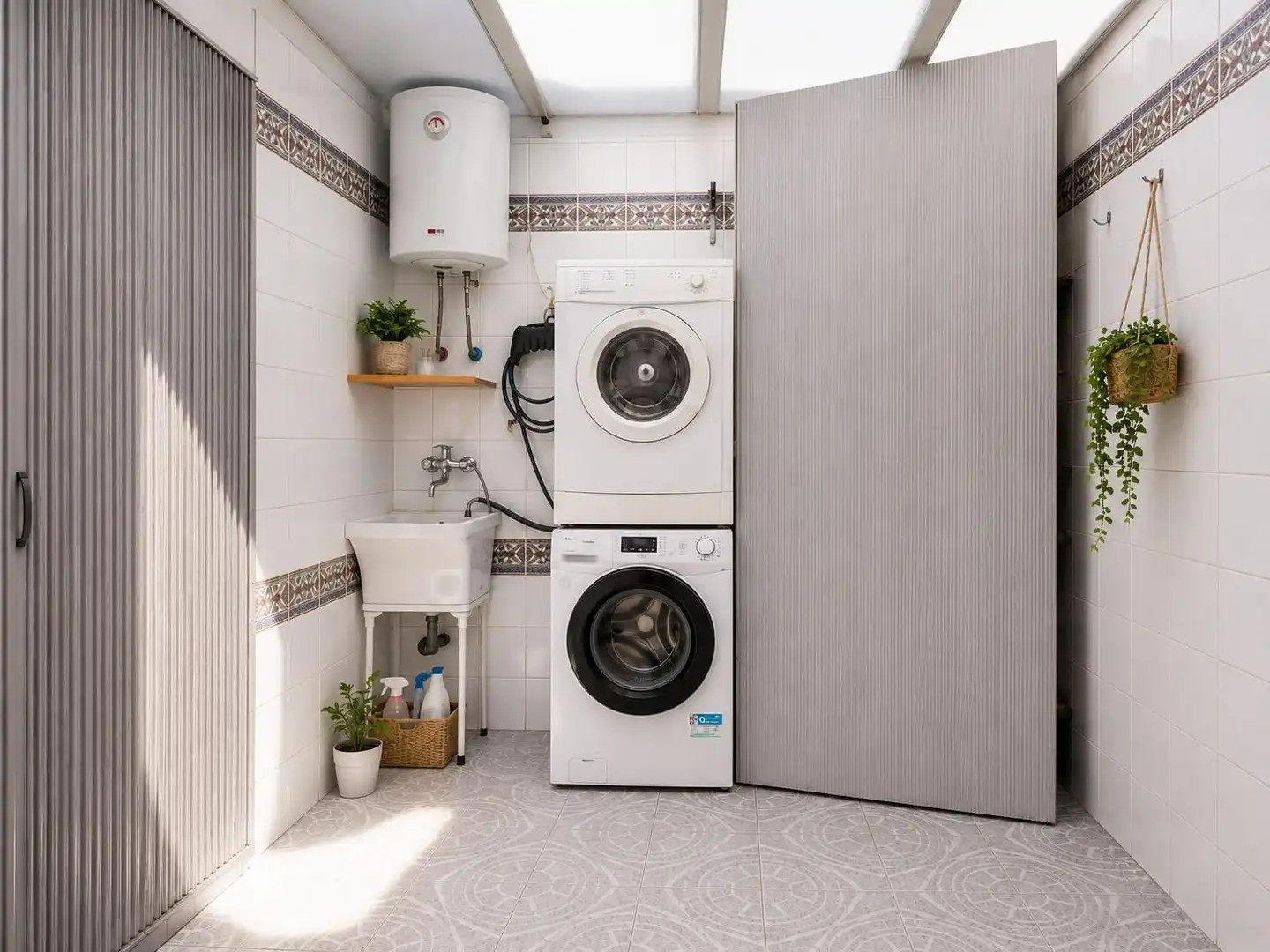 Baño de Casa adosada en venta en San Javier con Aire acondicionado, Calefacción y Terraza