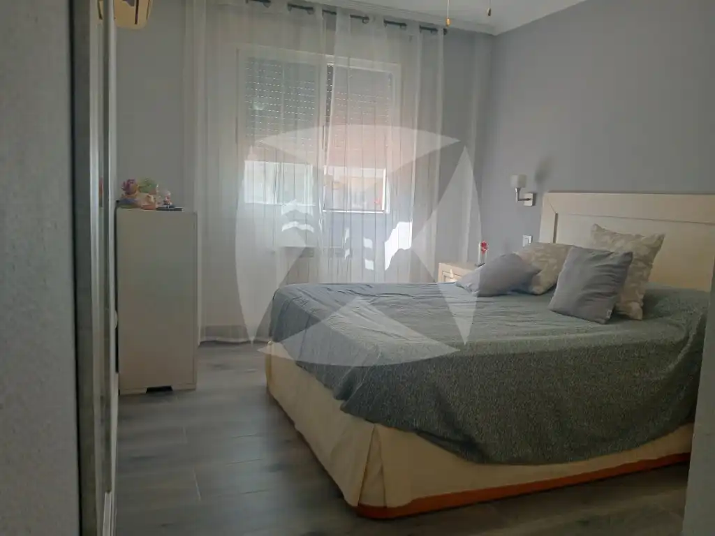 Dormitori de Casa adosada en venda en Cáceres amb Terrassa