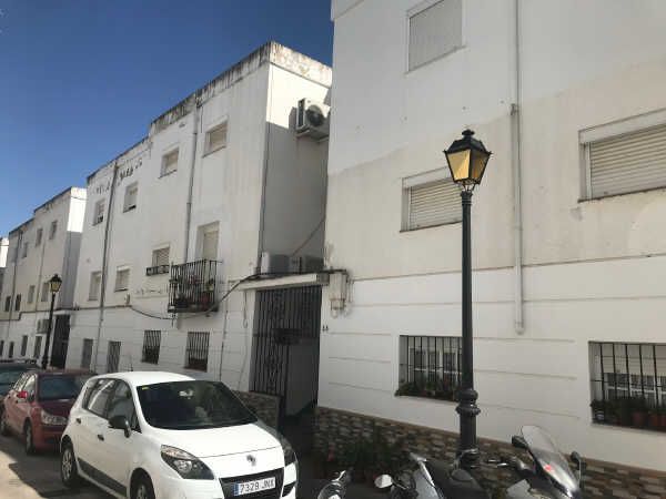 Exterior view of Apartment for sale in Arcos de la Frontera