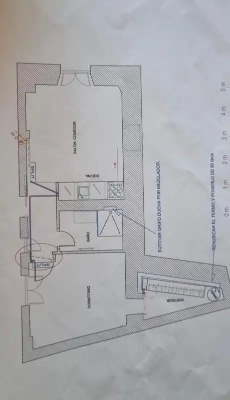 Casa adosada en venda en Eivissa amb Aire condicionat, Calefacció i Traster