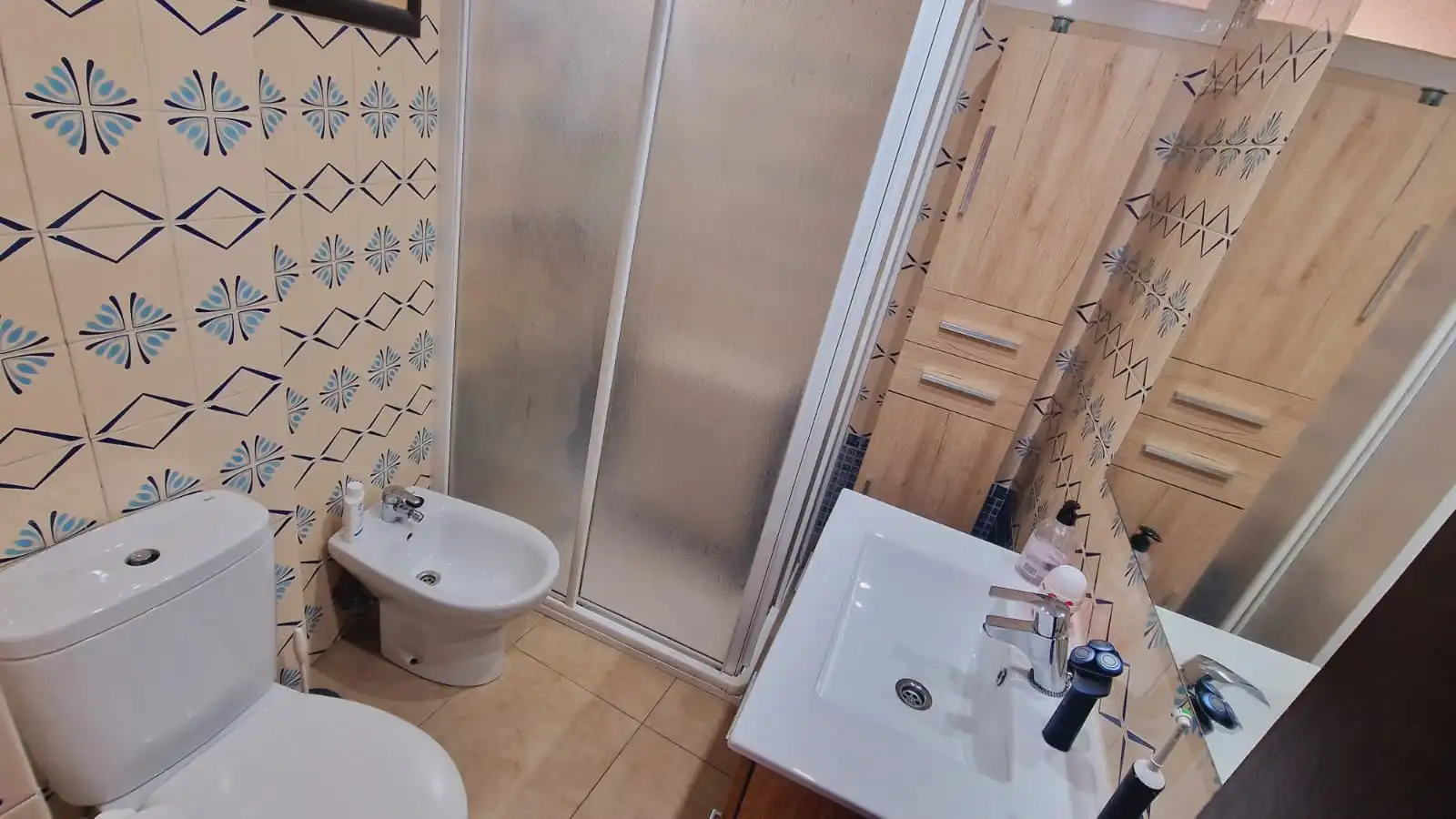 Baño de Piso en venta en Córdoba con Aire acondicionado, Calefacción y Jardín privado