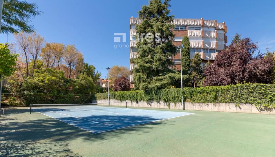 Foto 1 de Pis en venda a Nueva España, Madrid