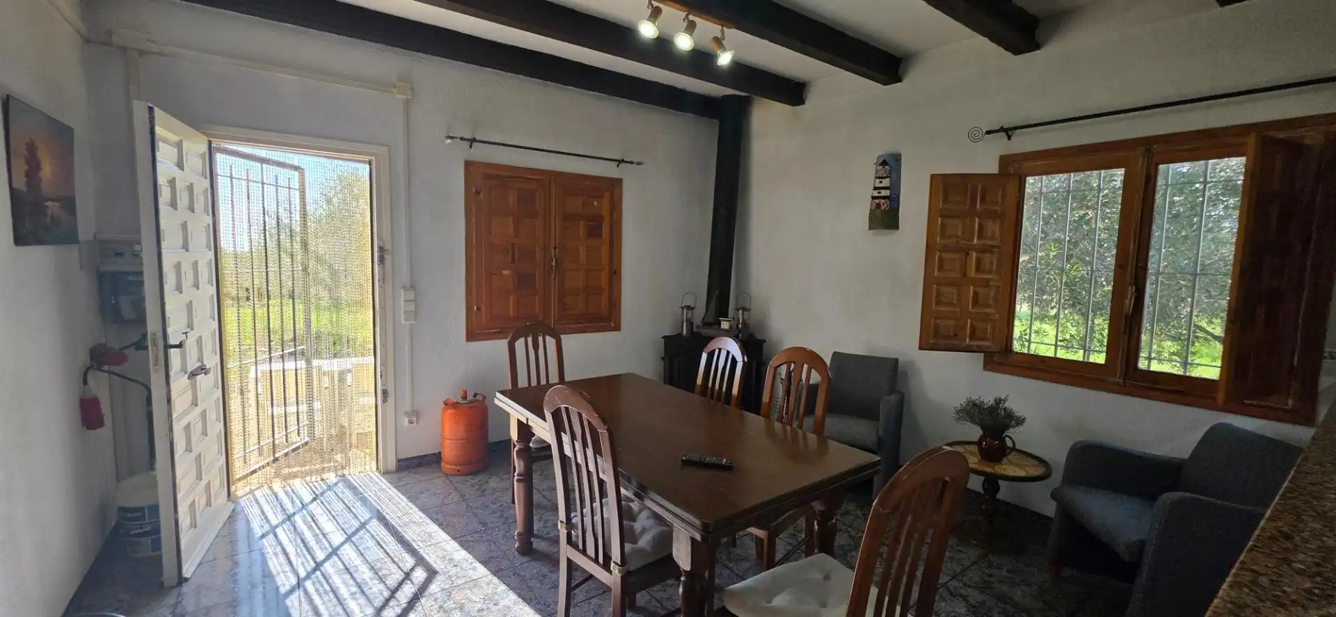 Maison rustique à vendre à L'Ametlla de Mar pueblo, imagen 4