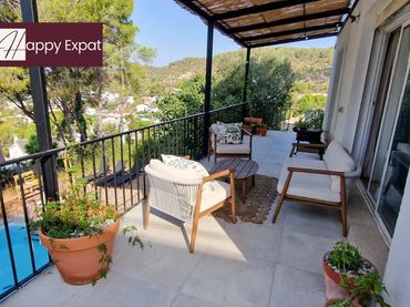 Casa con balcón en venta en Mas Alba