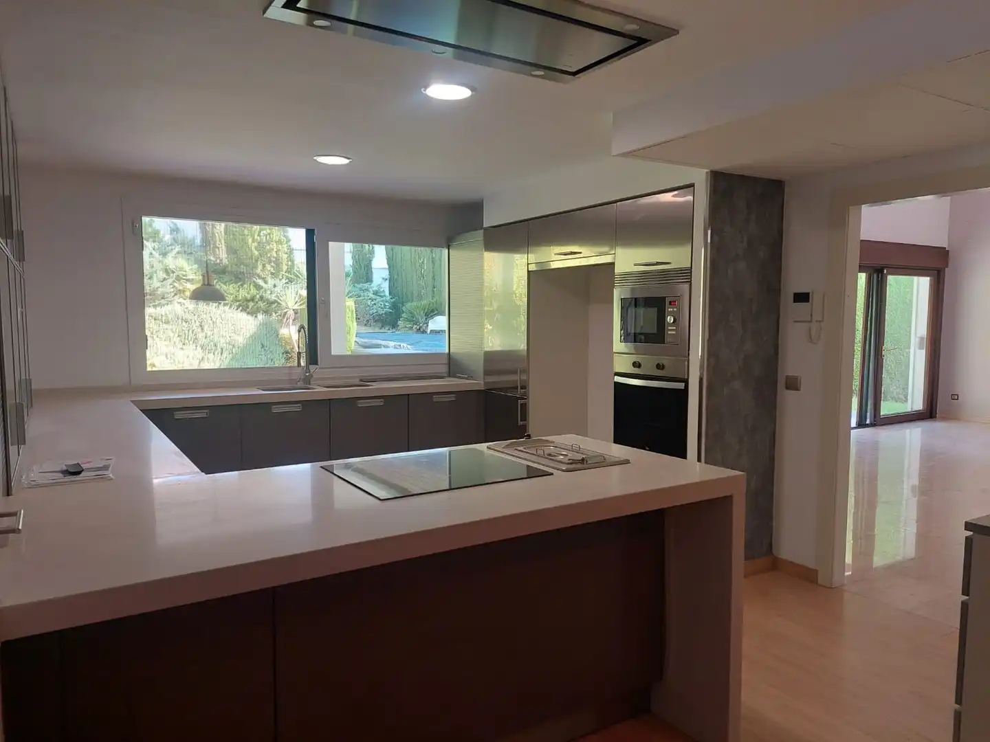 Villa mit Pool zur Miete in Norte-Sierra, imagen 18