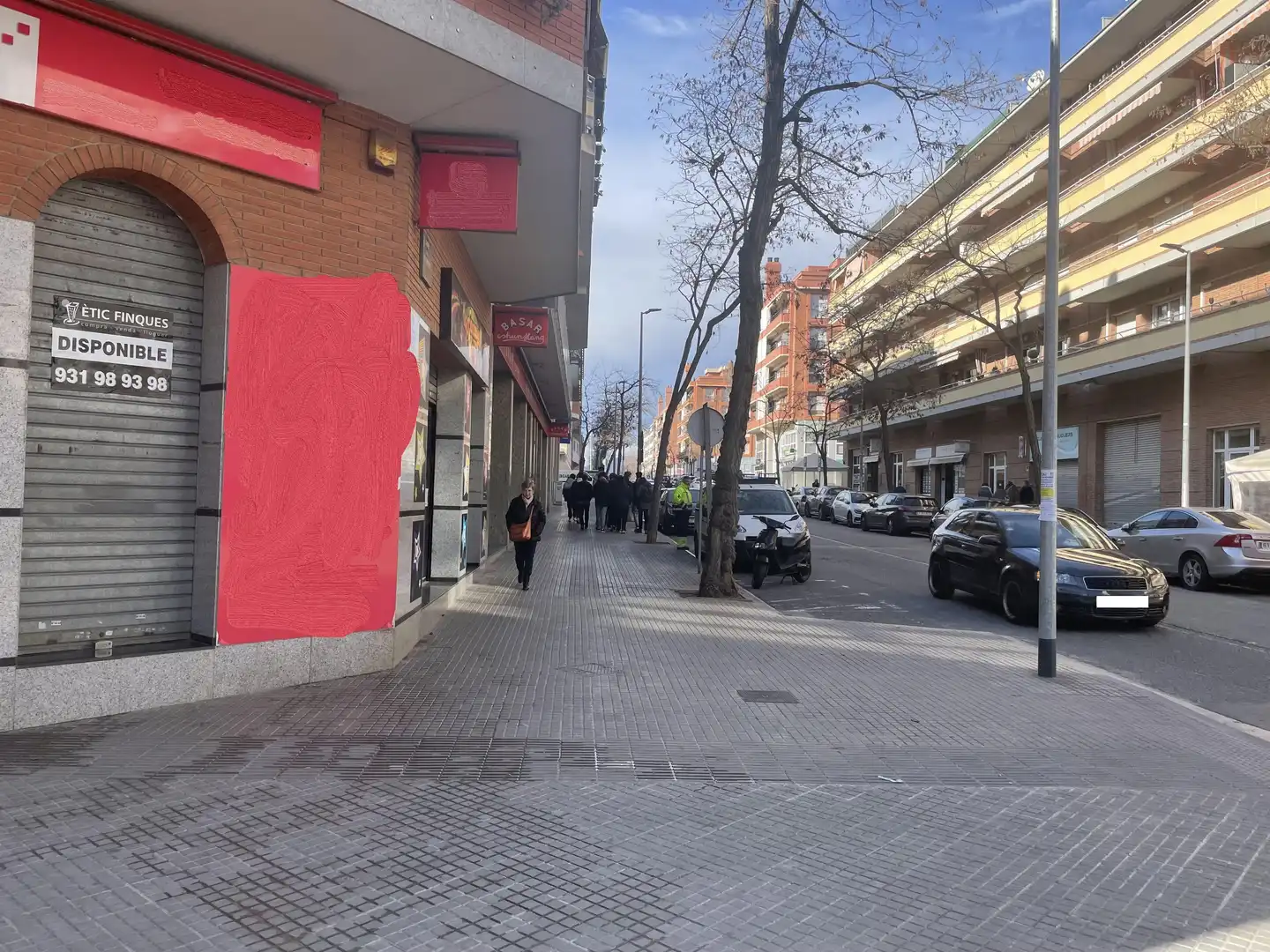 Local commercial à louer à Carrer del Pintor Vancells, imagen 27