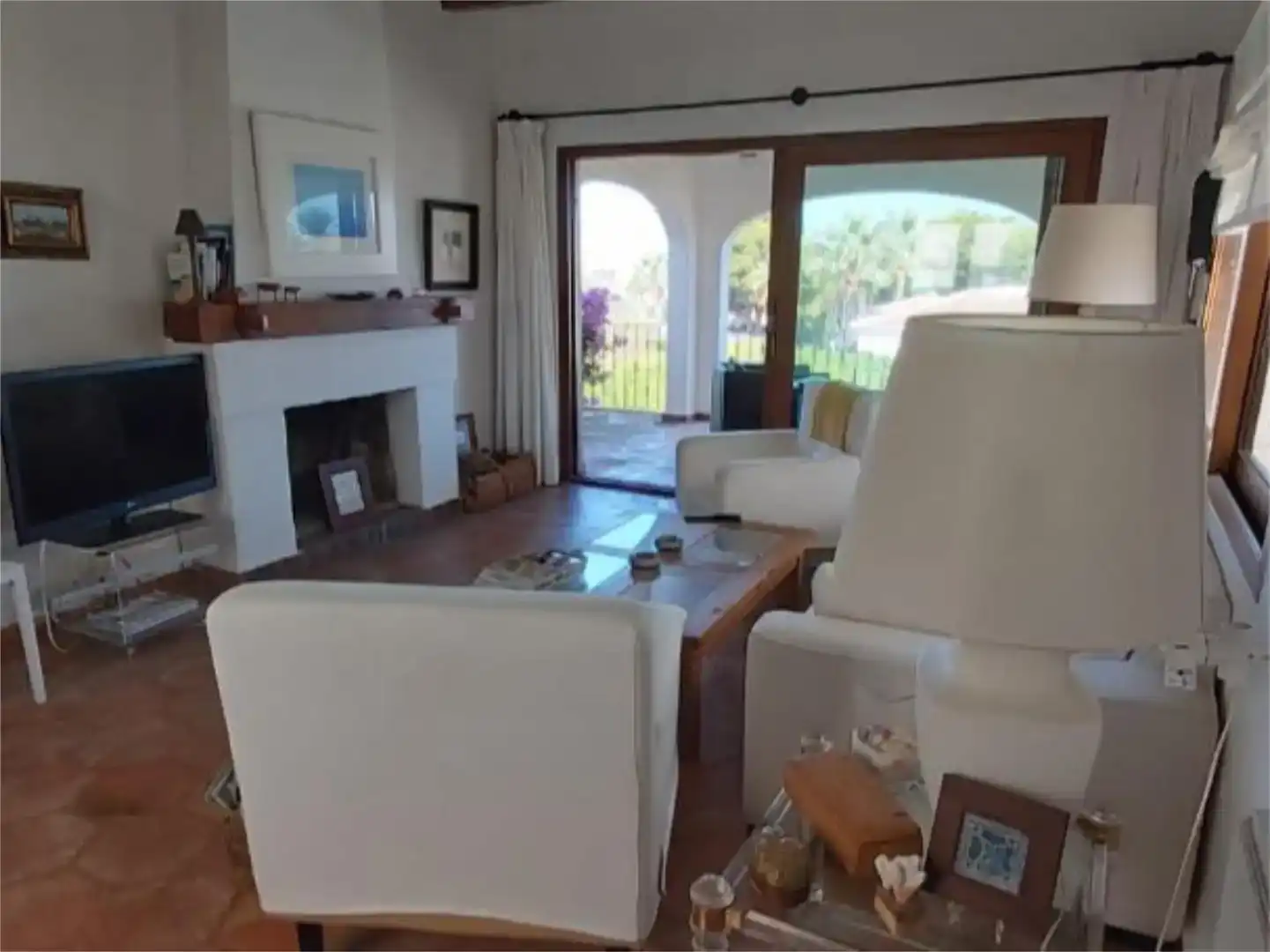 Sala d'estar de Casa o xalet en venda en Partida Tosal - Zona dels Castellans