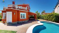 Garden of House or chalet for sale in Oliva  with Heating, Private garden and Terrace