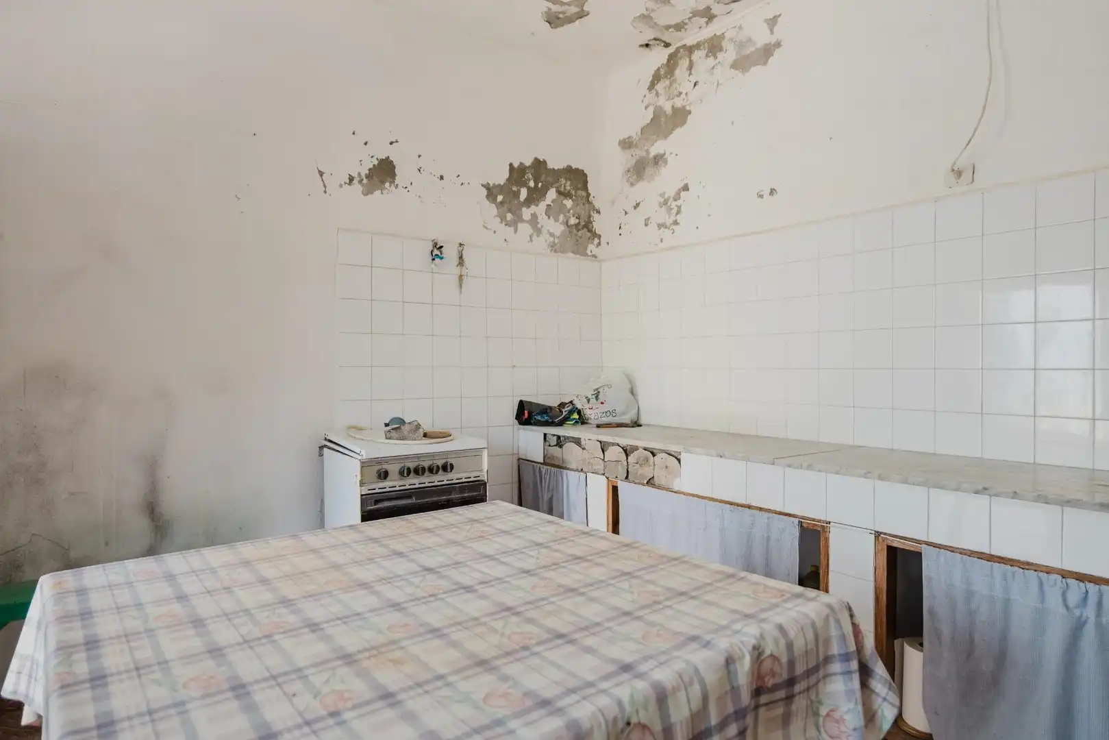 Cocina de Casa o chalet en venta en Artenara