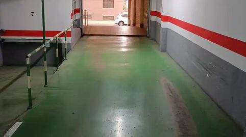 Foto 2 von Garage zur Miete in Calle de Bearn, Gaston, 1, Casablanca, Zaragoza Capital