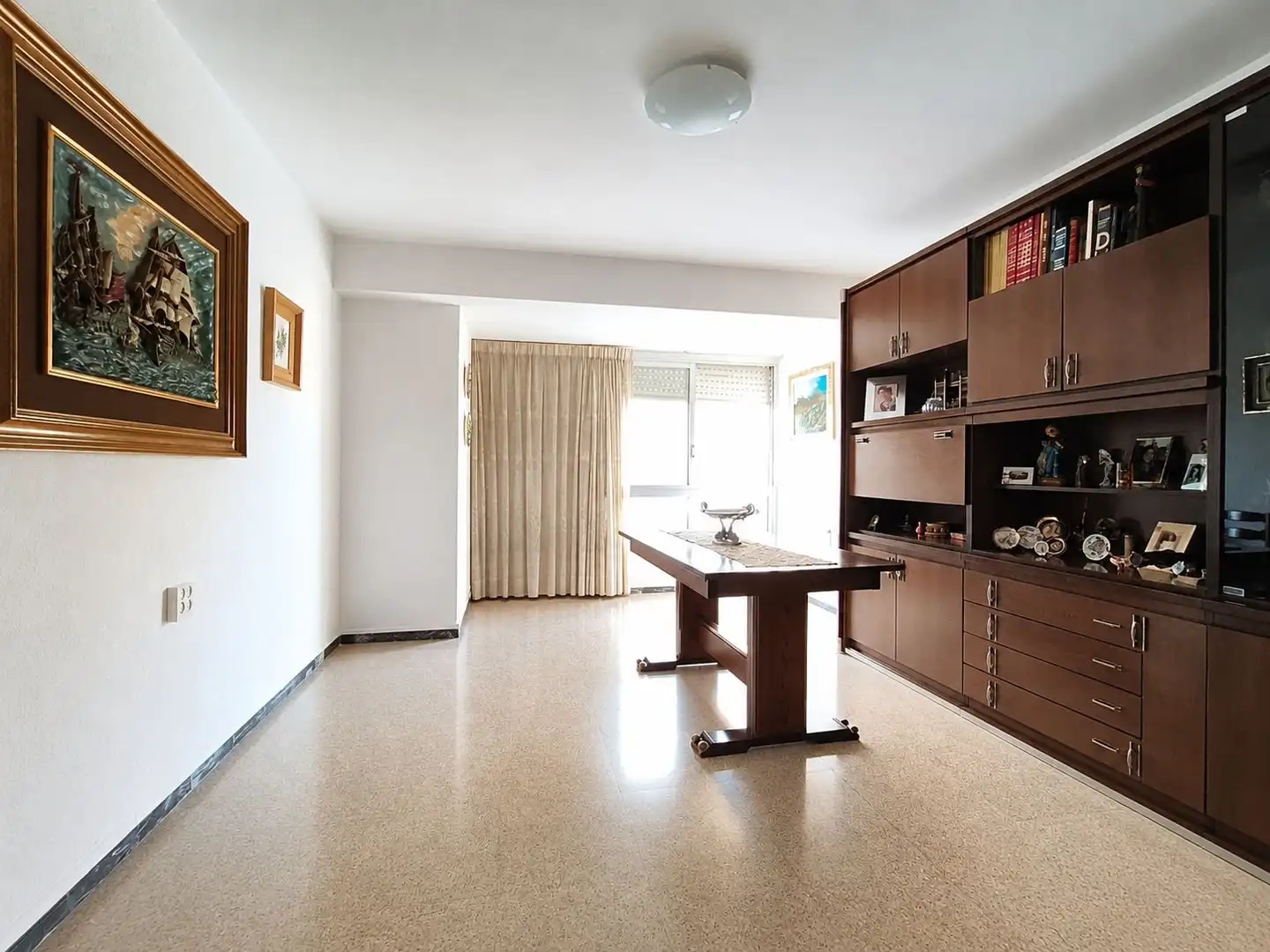 Piso en venta en Alcoy / Alcoi con Aire acondicionado, Trastero y Amueblado