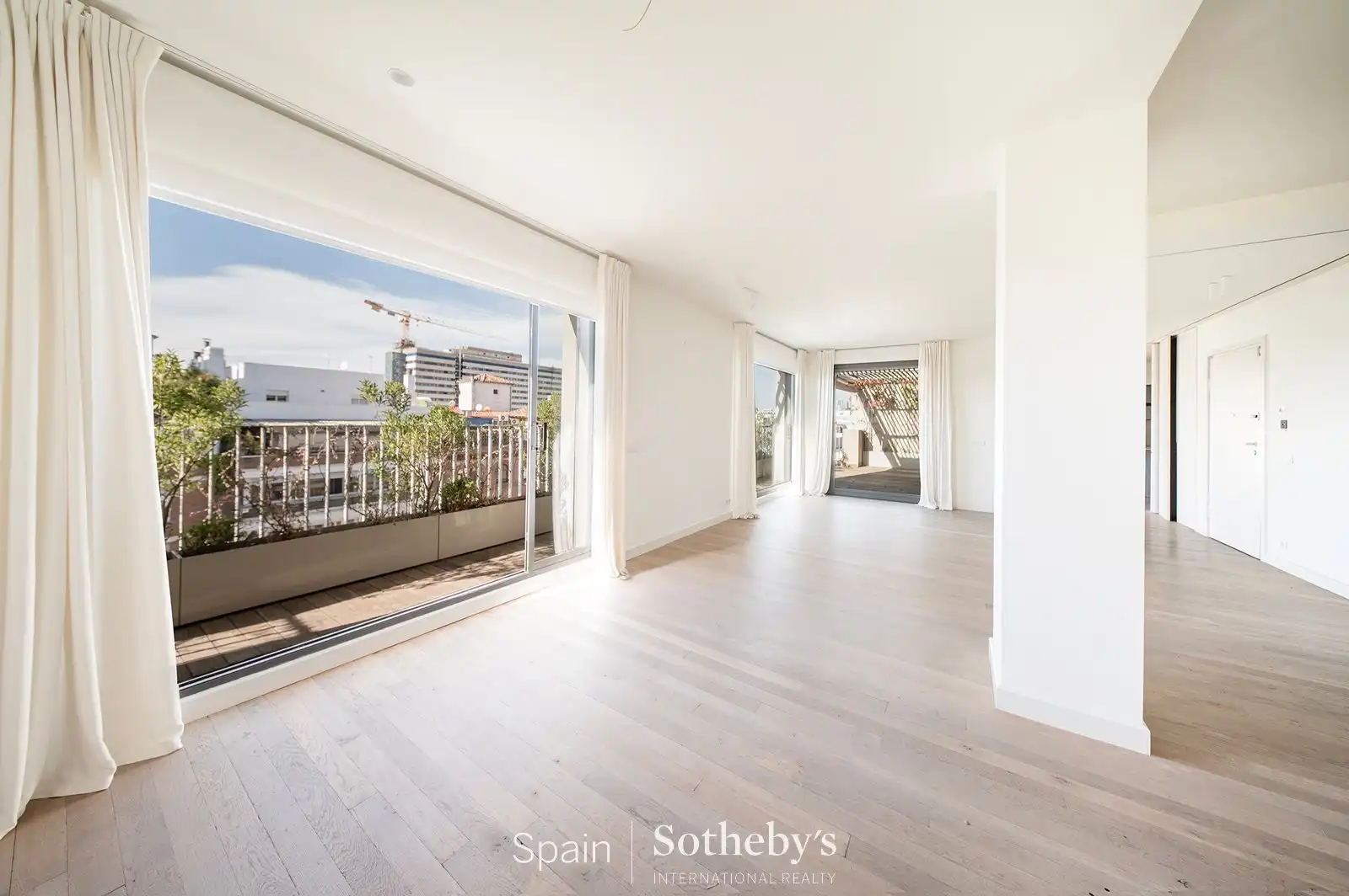 Penthouse with lift for sale in Calle del Príncipe de Vergara, imagen 4
