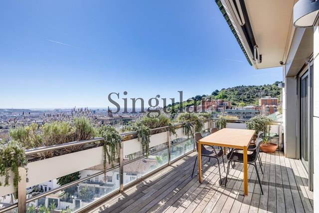 Piso en Venta en Sant Gervasi i la Bonanova
