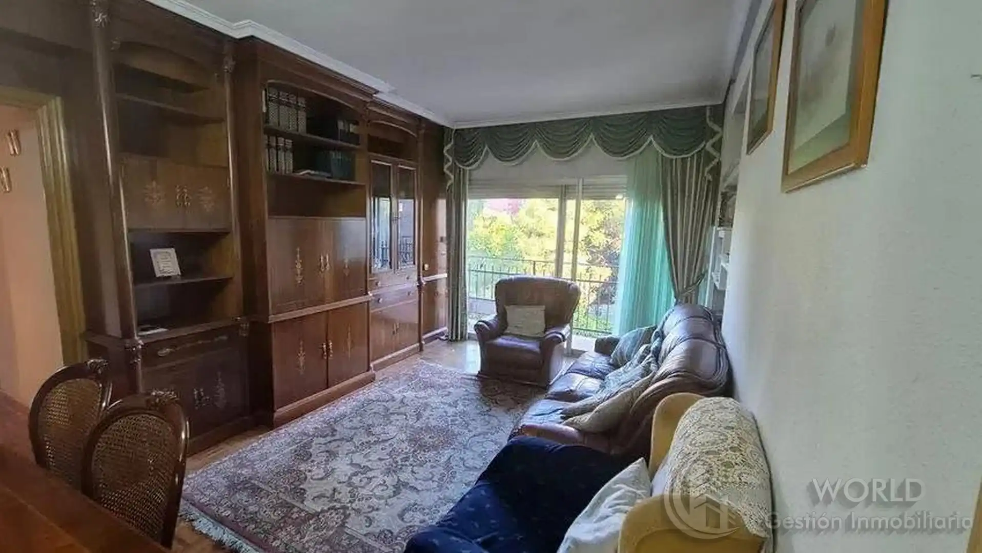 Piso con terraza en venta en Retiro, imagen 2