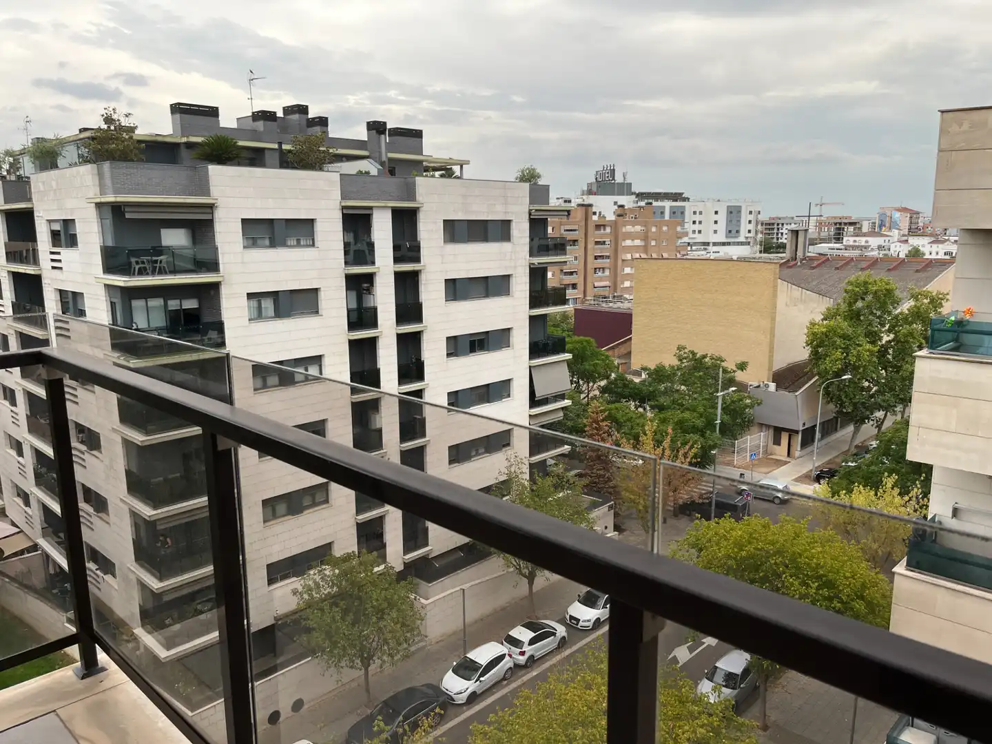 Wohnung mit Terrasse zur Miete in Carrer Agustins, imagen 3