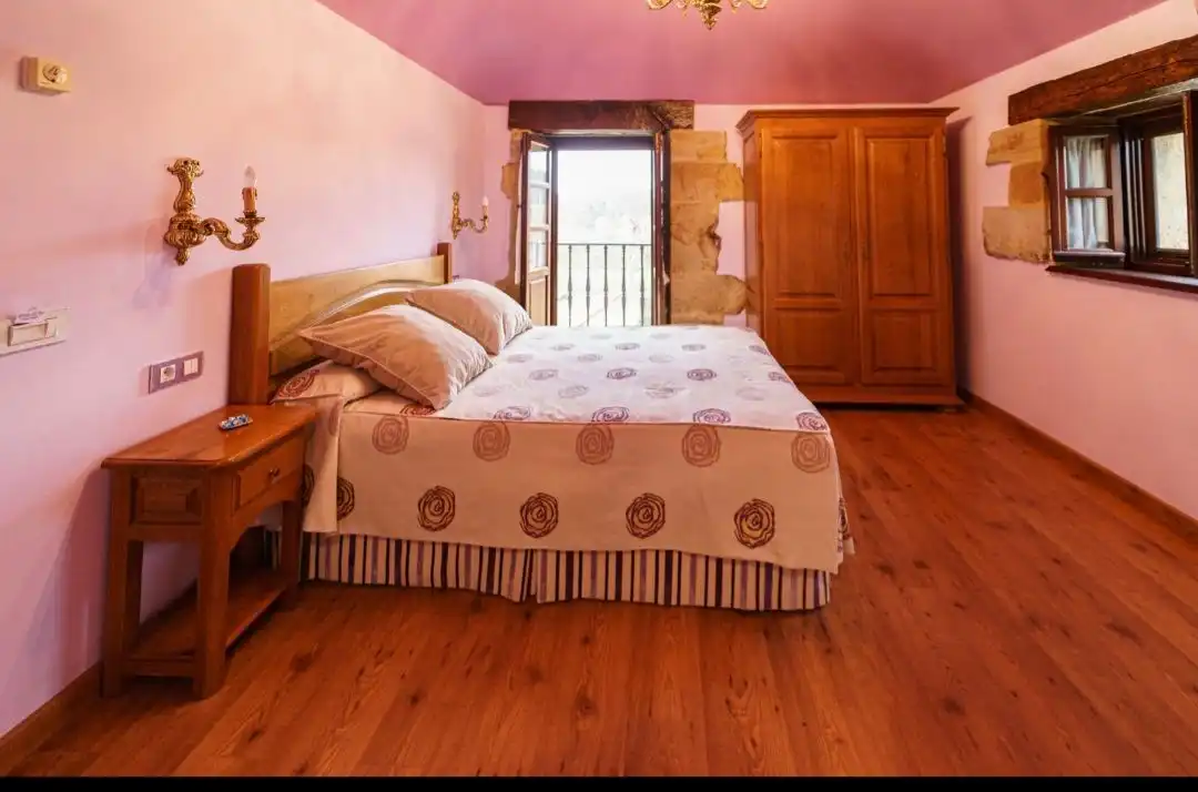 Schlafzimmer von Country house zum Verkauf in Santiurde de Toranzo