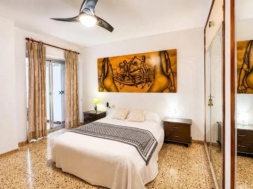 Piso con terraza en venta en Calle POETA QUINTANA, imagen 23