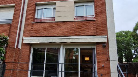 Foto 3 de Casa adosada de alquiler en Carrer D'osca, Mira-sol, Sant Cugat del Vallès