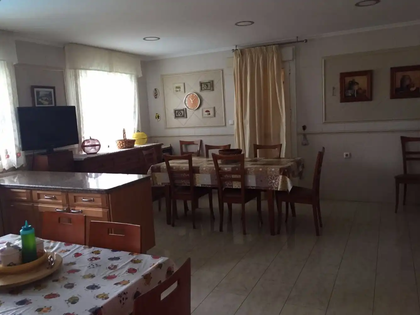 Comedor de Casa adosada en venta en Melilla con Aire acondicionado, Jardín privado y Terraza