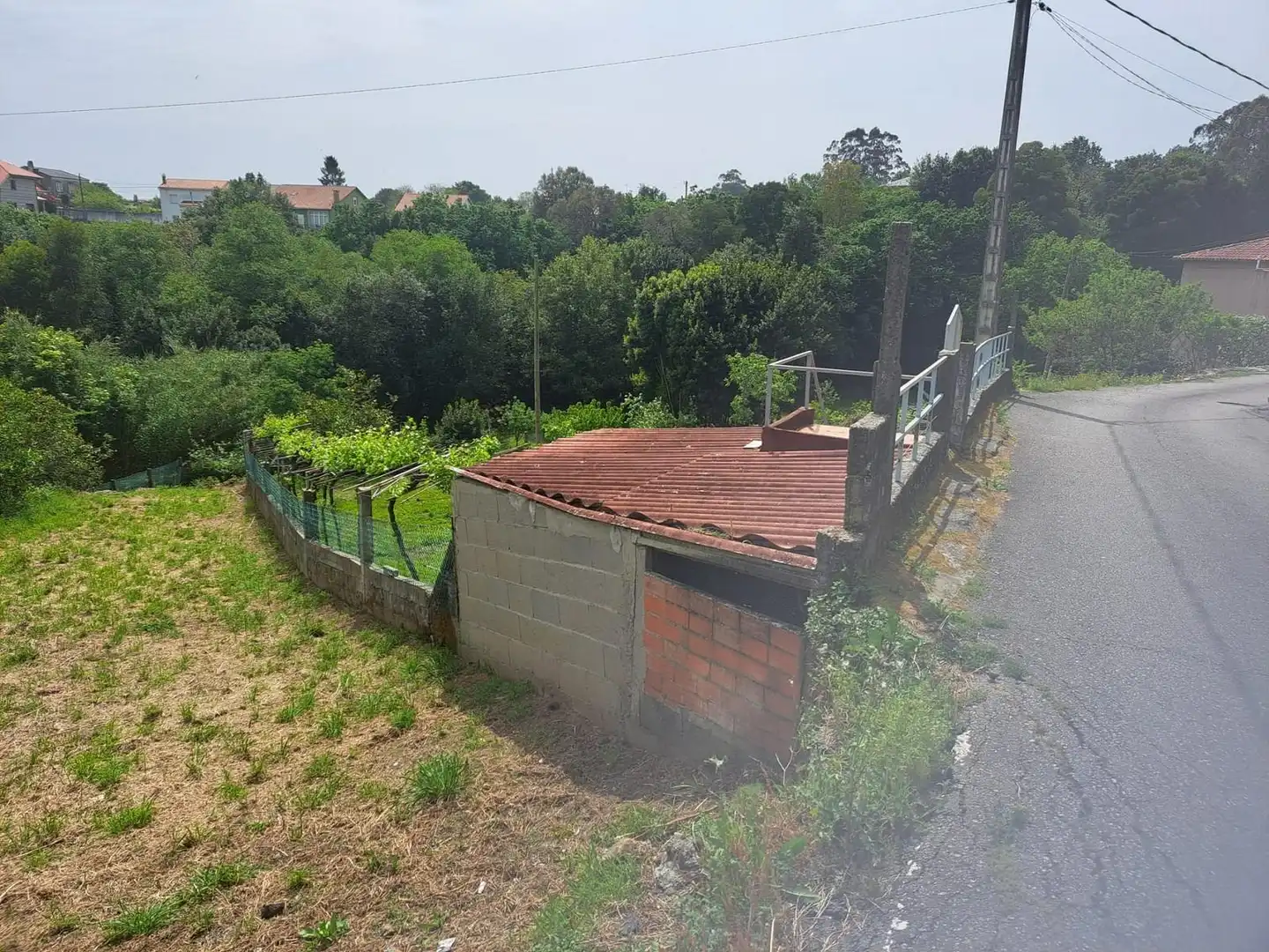 Lands and plots for sale in A Pobra do Caramiñal, imagen 4
