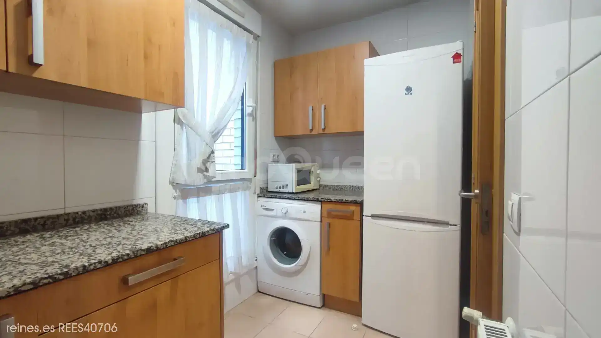 Kitchen of Apartments for sale in Langreo  with Heating