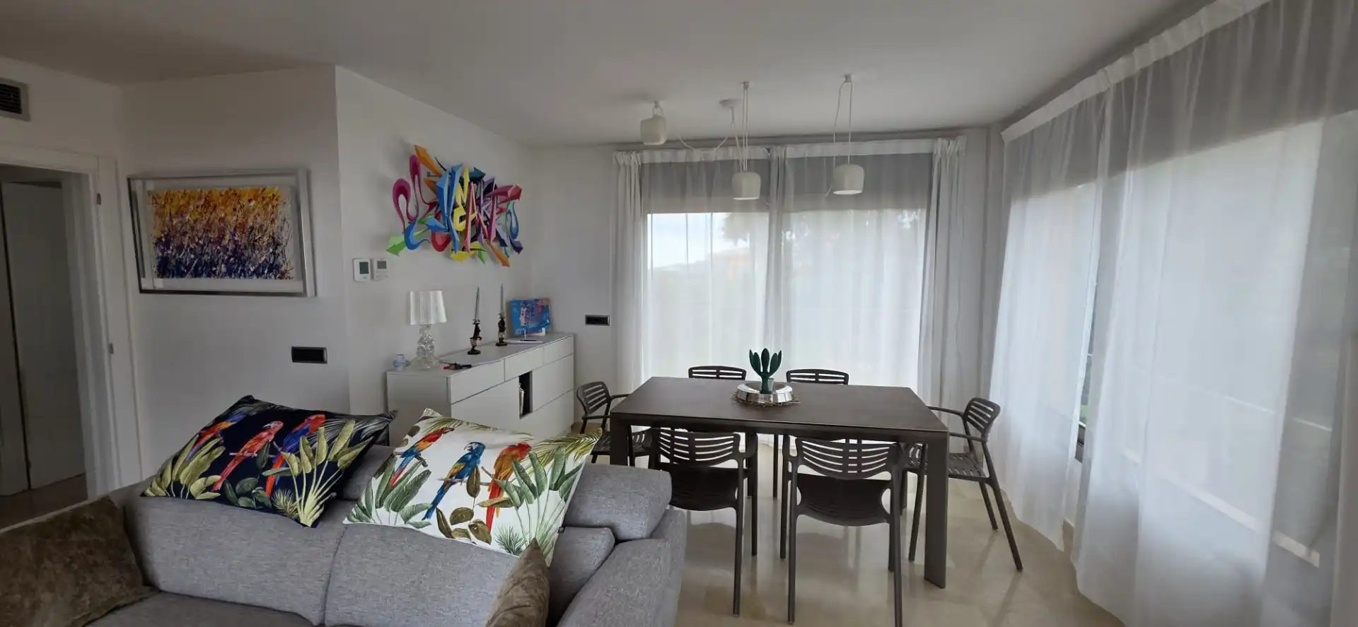 Penthouse mit Balkon zum Verkauf in Carrer del Mirador, imagen 6