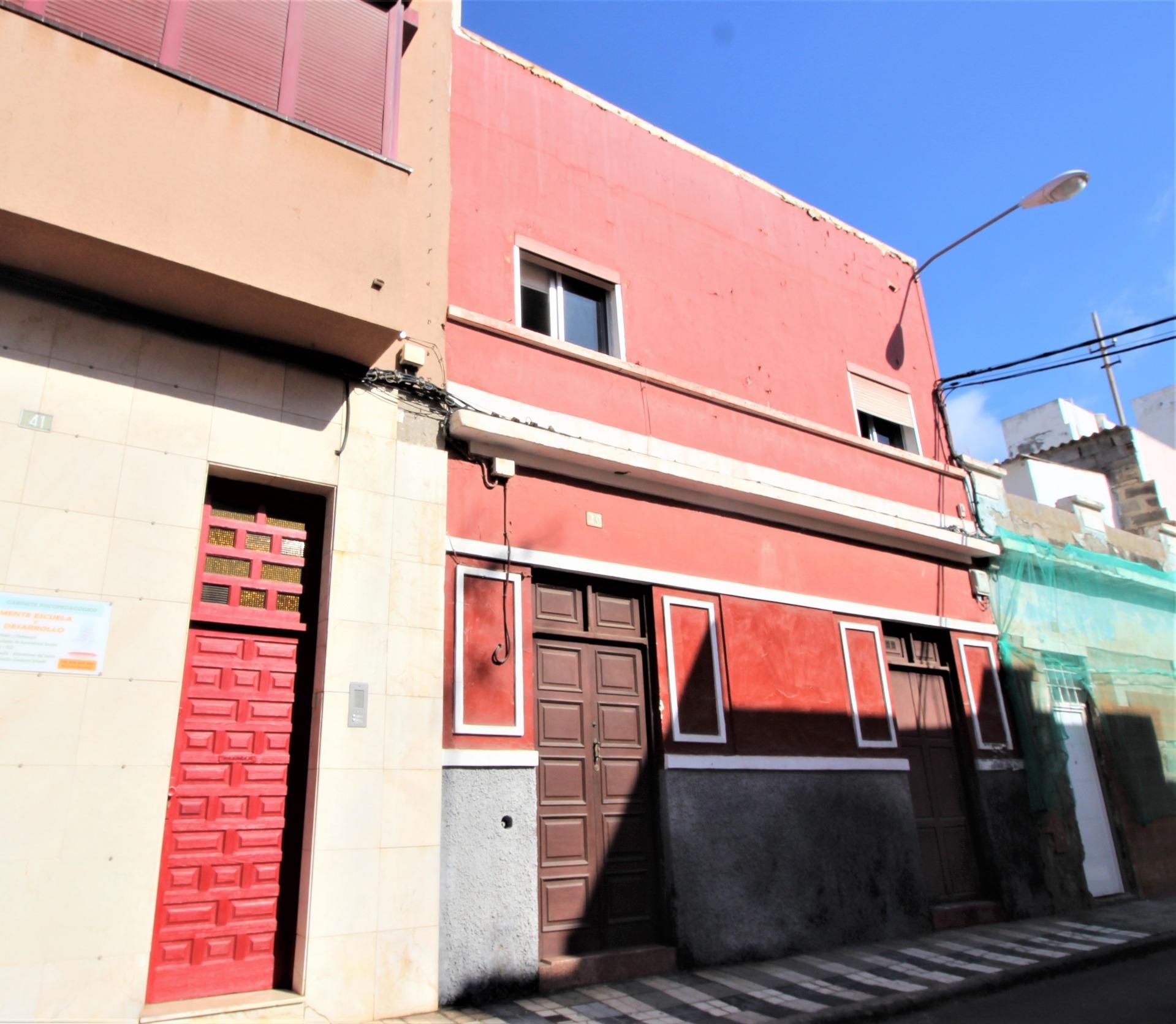 House or chalet for sale in Calle Calle Fataga, 43, Isleta